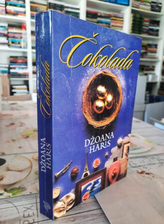 Čokolada - Džoana Haris