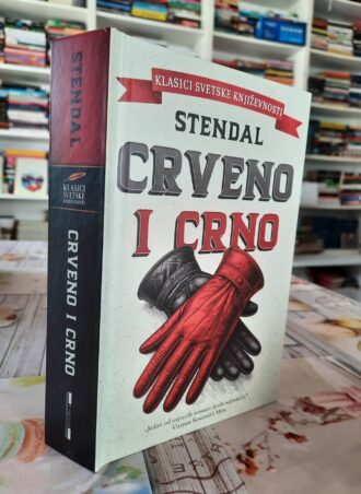 Crveno i crno - Stendal