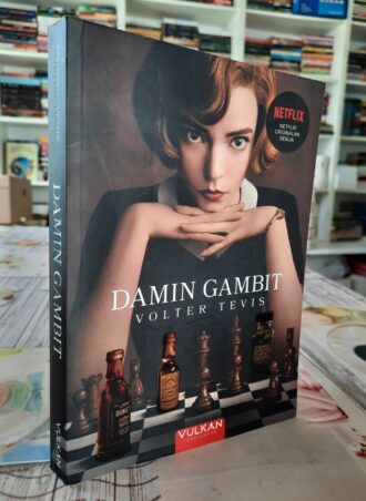 Damin gambit - Volter Tevis