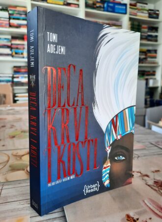 Deca krvi i kosti - Tomi Adejemi
