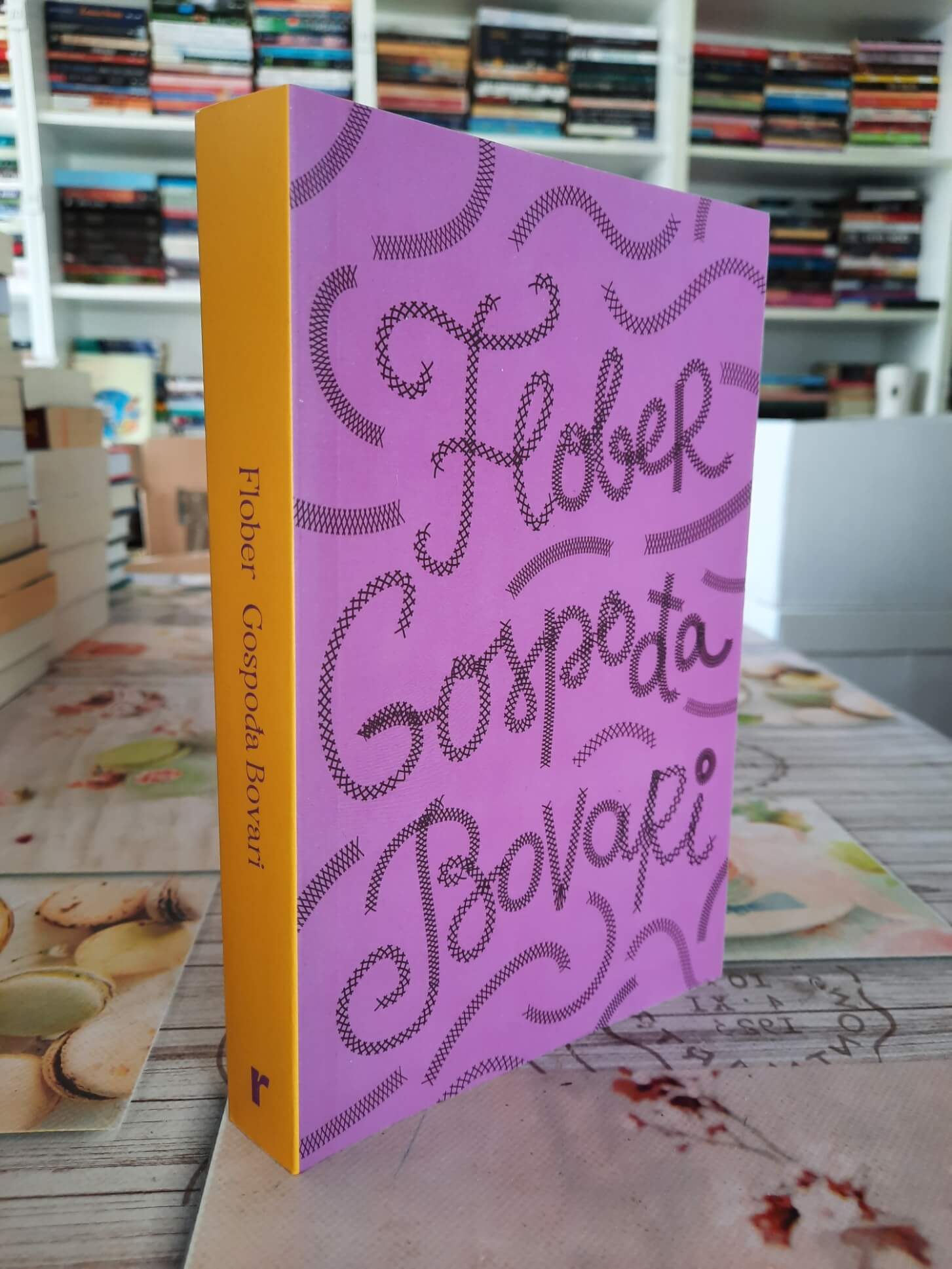 Gospođa Bovari - Flober