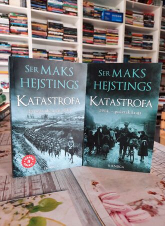 Katastrofa I i II - Ser Maks Hejstings