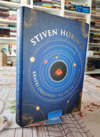 Kratki odgovori na velika pitanje - Stiven Hoking