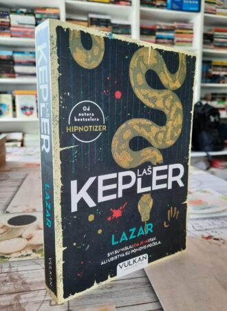 Lazar - Kepler