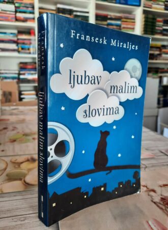 Ljubav malim slovima - Fransesk Miraljes