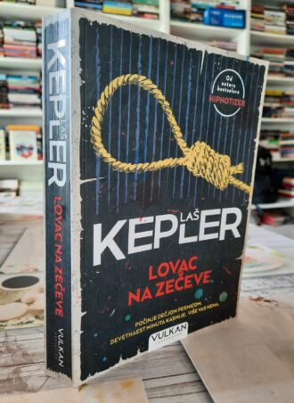 Lovac na zečeve - Kepler