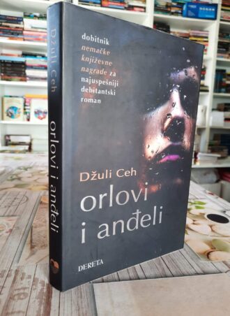 Orlovi i anđeli - Džuli Ceh