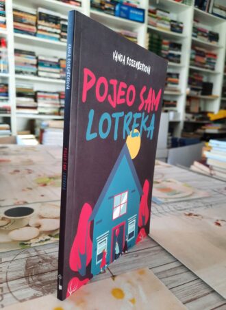 Pojeo sam Lotreka - Vanda Rozenbergova
