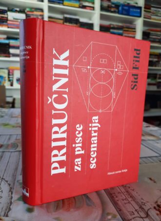 Priručnik za pisce scenarija - Sid Fild