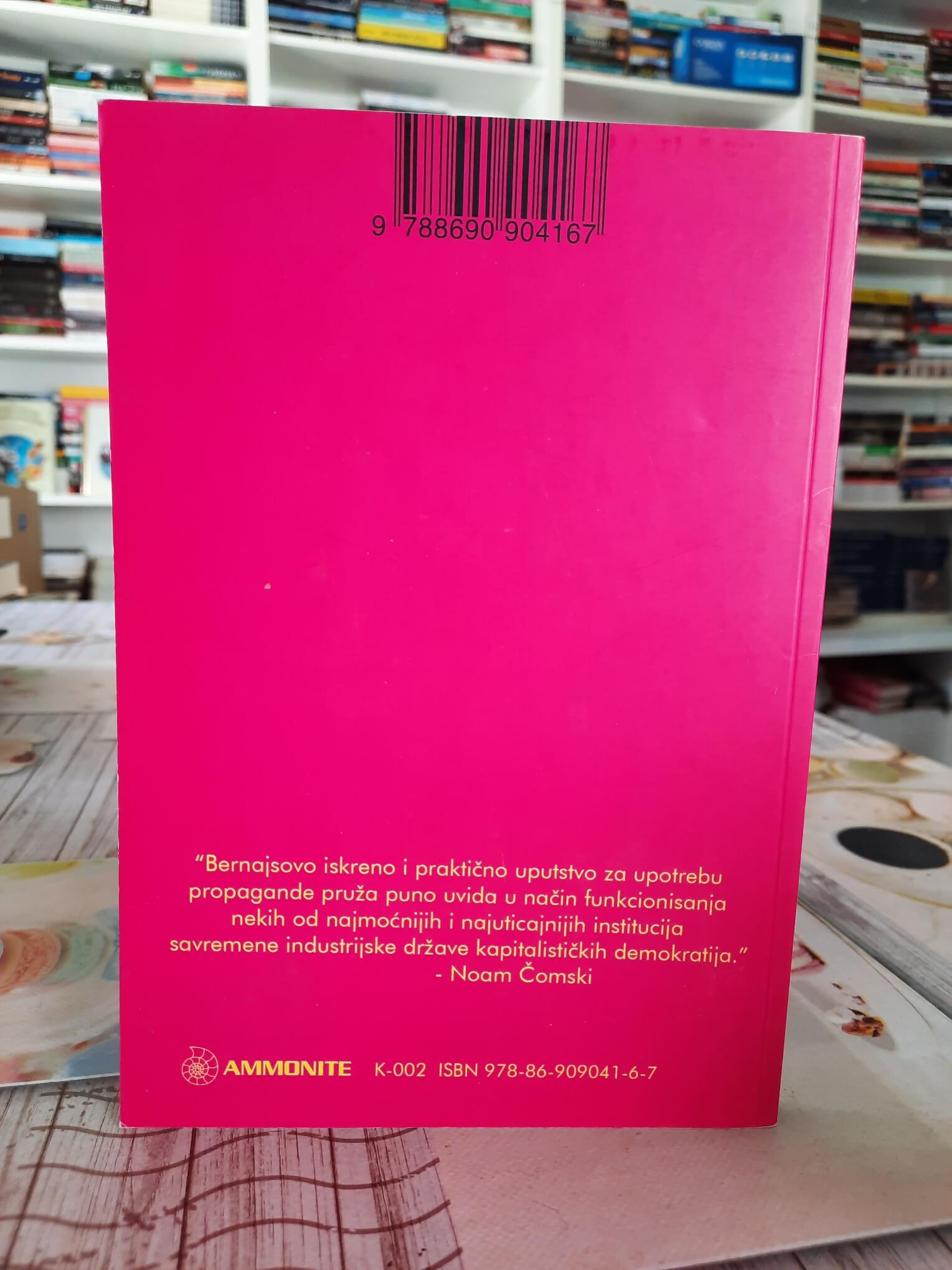 Propaganda - Edvard Bernajs