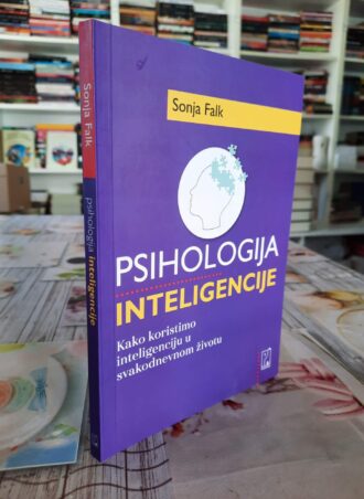 Psihologija inteligencije - Sonja Falk