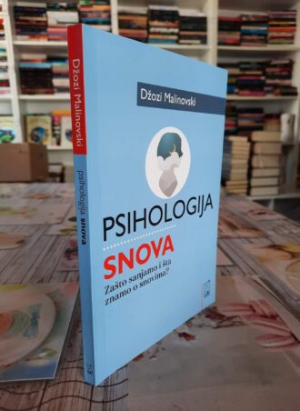 Psihologija snova - Džozi Malinovski