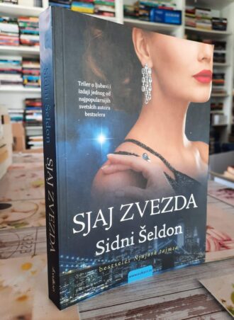 Sjaj zvezda - Sidni Šeldon