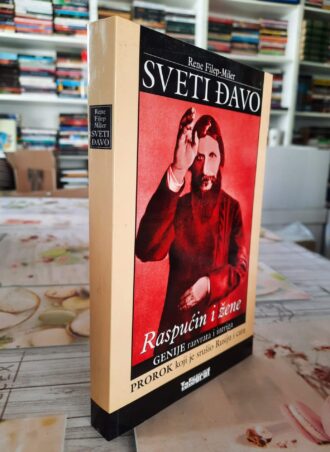 Sveti đavo - Raspućin i žene - Rene Filep-Miler