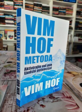 Vim Hof metoda - Vim Hof
