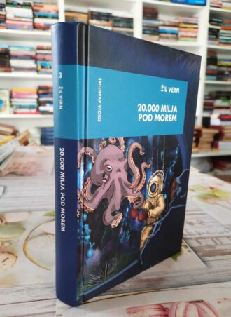 20.000 milja pod morem - Žil Vern