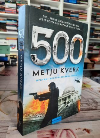 500 - Metju Kverk