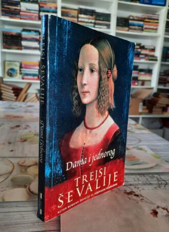 Dama i jednorog - Trejsi Ševalije