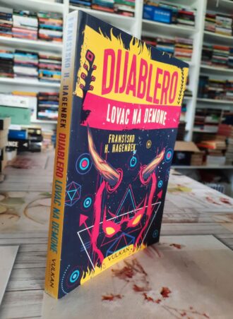 Dijablero Lovac na demone - Fransisko H. Hagenbek
