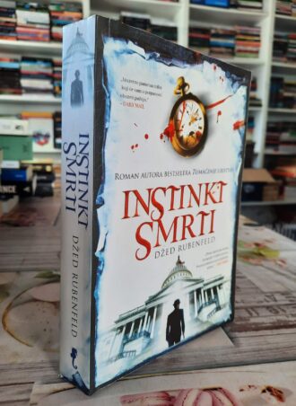 Instikt smrti - Džed Rubenfeld