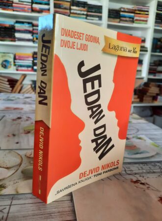 Jedan dan - Dejvid Nikols