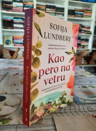 Kao pero na vetru - Sofija Lundberj