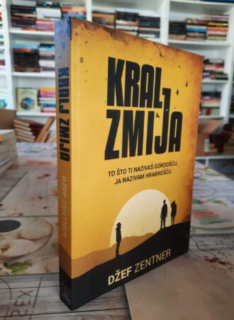 Kralj zmija - Džef Zentner
