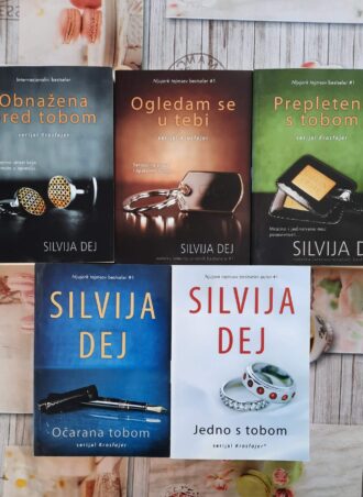 Krosfajer - Silvija Dej