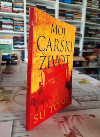 Moj carski život - Su Tong