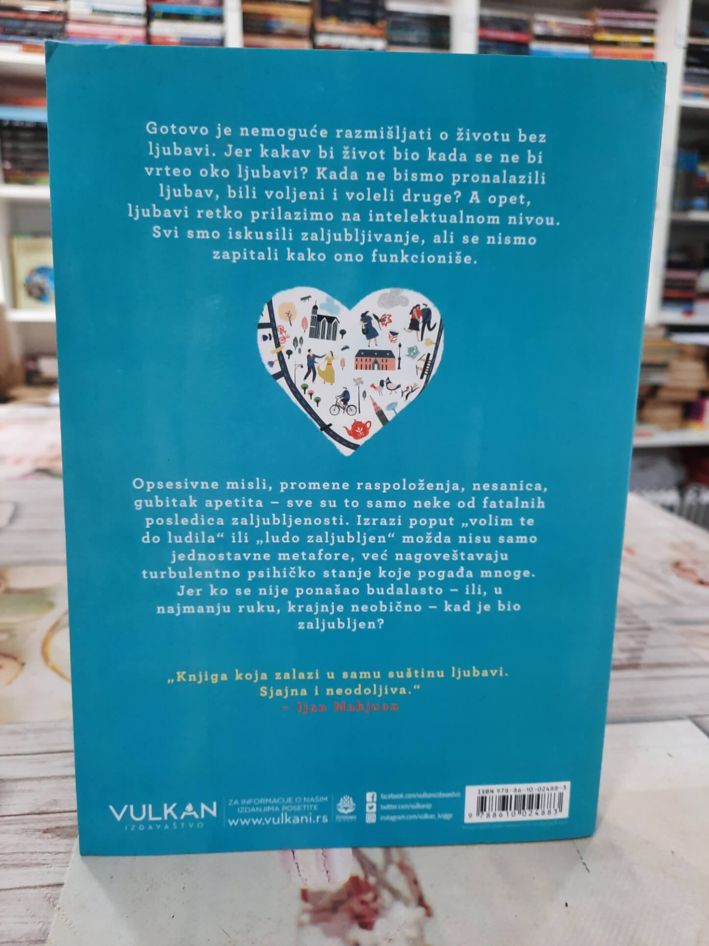 Nepopravljivi romantik - Frenk Talis