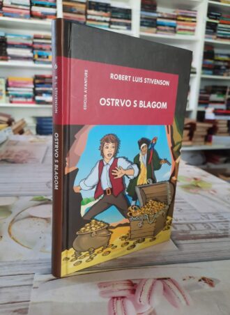 Ostrvo s blagom - Robert Luis Stivenson