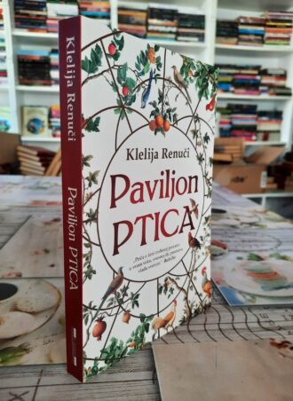 Paviljon ptica - Klelija Renuči