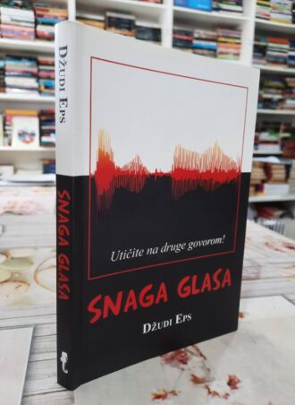 Snaga glasa - Džudi Eps