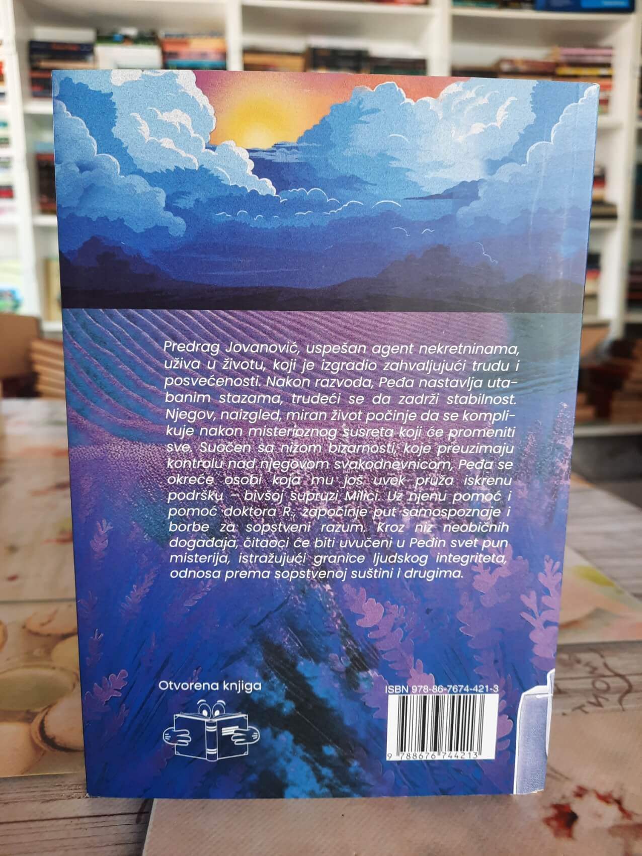 U poljima lavande - Tamara Đenadić