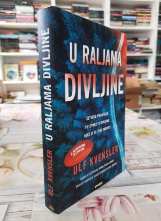 U raljama divljine - Ulf Kvensler