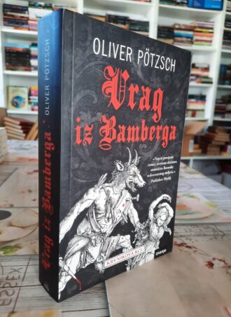 Vrag iz Bamberga - Oliver Potzsch