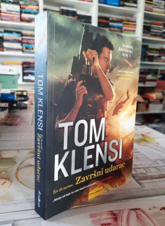 Živ ili mrtav Završni udarac - Tom Klensi