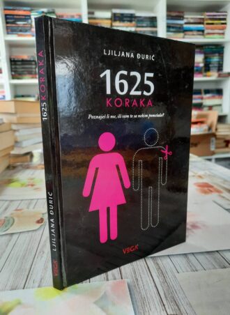 1625 koraka - Ljiljana Đurić
