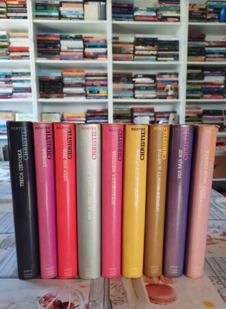 Agata Kristi 1 - 9