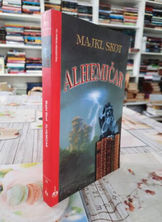 Alhemičar - Majkl Skot