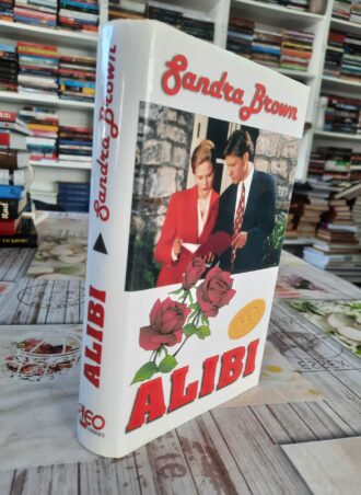 Alibi - Sandra Brown