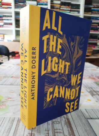 All the light we cannot see - Anthony Doerr