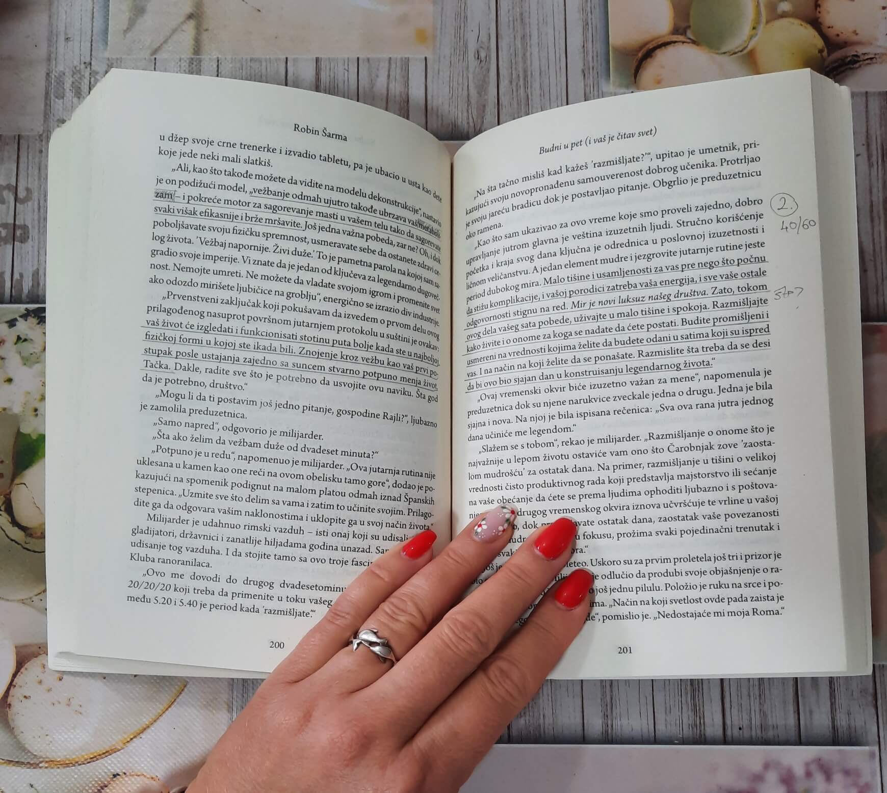 Budni u 5 i vaš je čitav svet - Robin Šarma