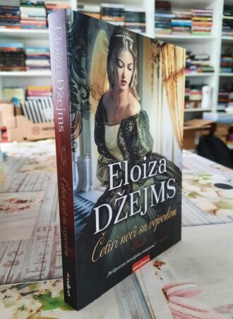 Četiri noći sa vojvodom - Eloiza Džejms