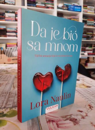 Da je bio sa mnom - Lora Naulin