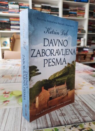 Davno zaboravljena pesma - Ketrin Veb
