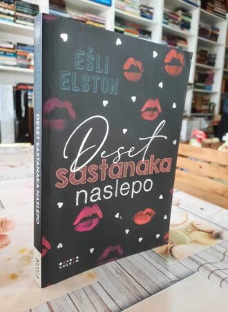 Deset sastanaka naslepo - Ešli Elston