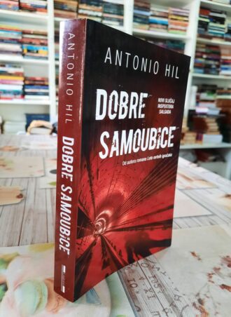 Dobre samoubice - Antonio Hil