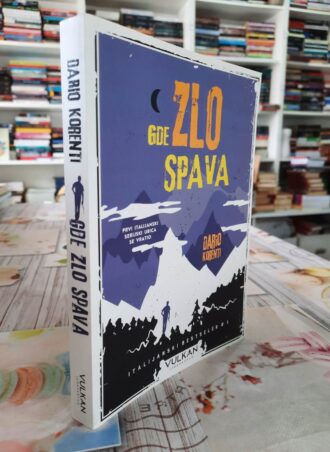 Gde zlo spava - Dario Korenti