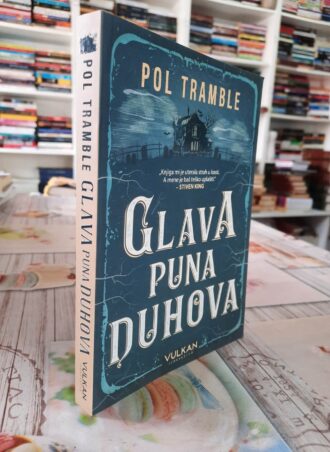 Glava puna duhova - Pol Tramble